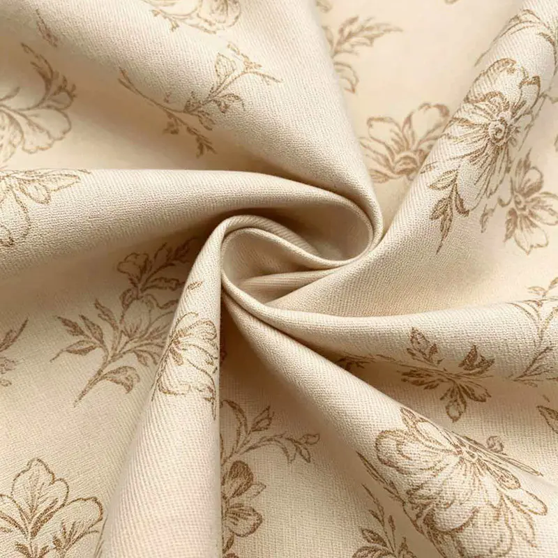 Vải dệt trơn 100% cotton