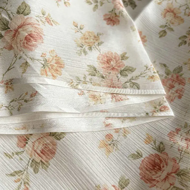 Vải pha trộn nylon-Viscose
